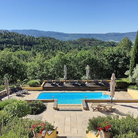 Le Chant Du Coeur Roussillon en Isere Exterior foto