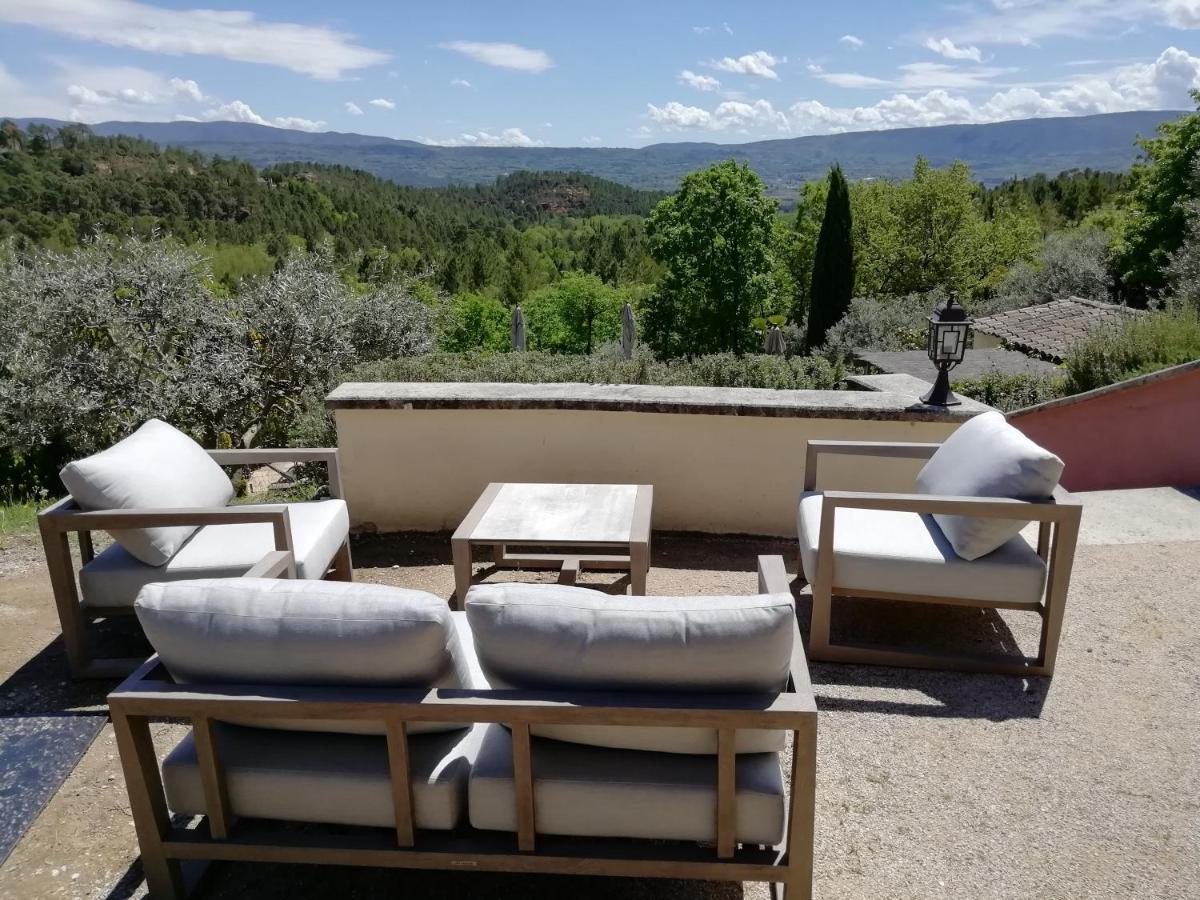 Le Chant Du Coeur Roussillon en Isere Exterior foto