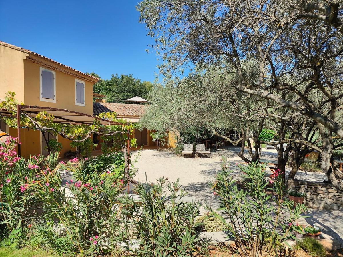 Le Chant Du Coeur Roussillon en Isere Exterior foto