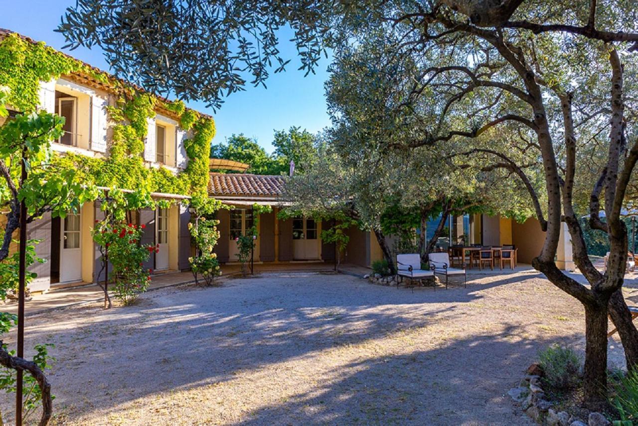 Le Chant Du Coeur Roussillon en Isere Exterior foto